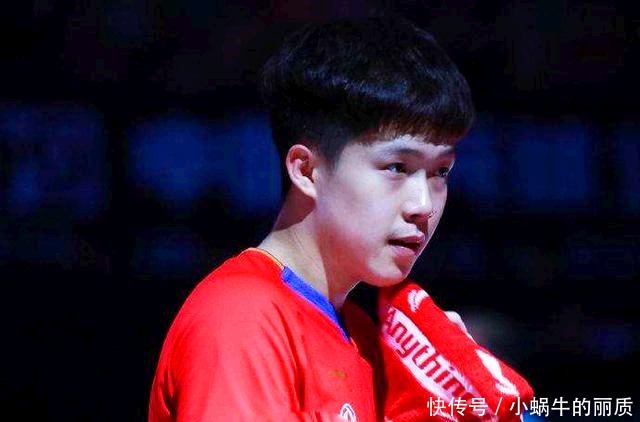  比赛|王楚钦遗憾落败无缘冠军！如在两方面改善，国乒新星未来可期