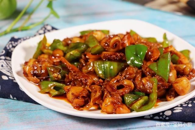 胃口|秋季下饭菜,当属这道菜,简单没难度,鲜香辣,越吃越有胃口