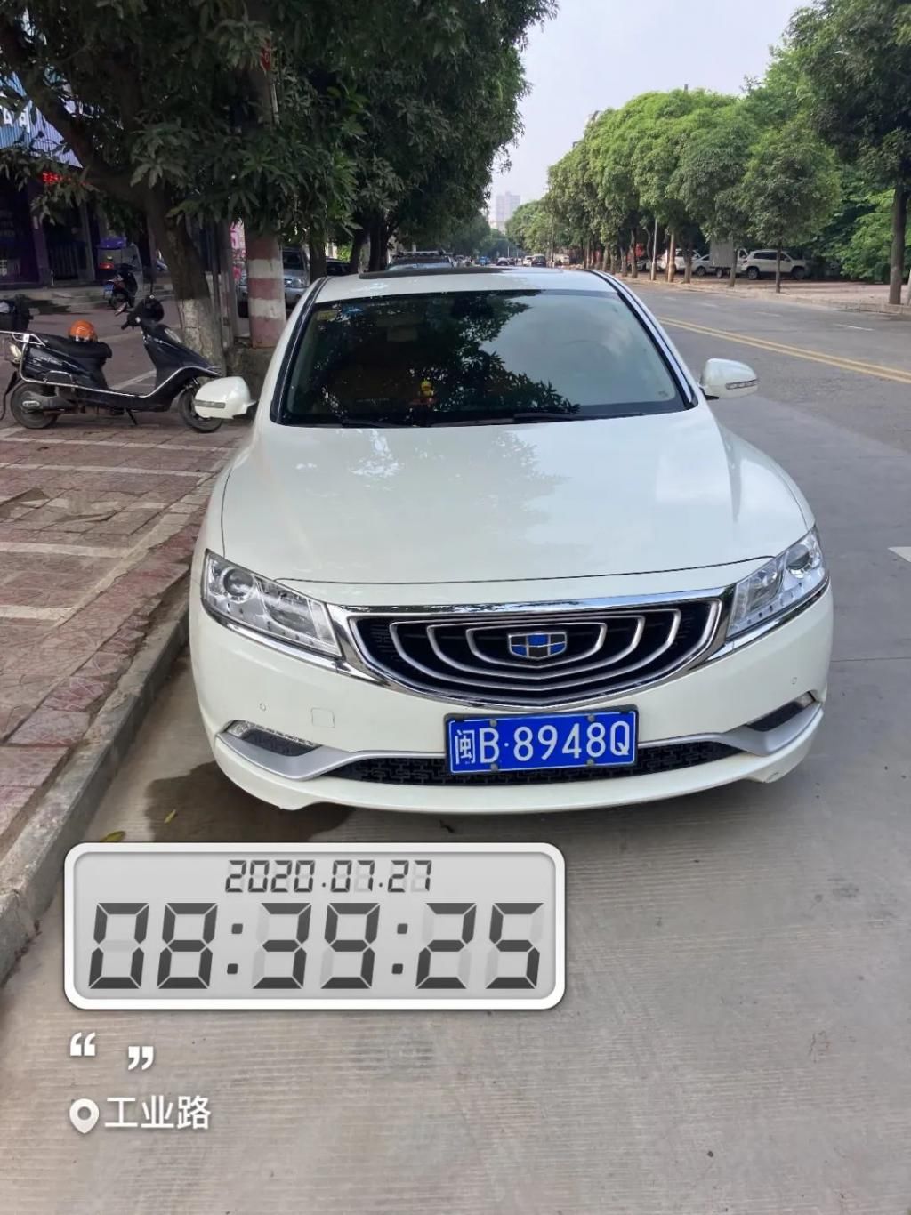 莆田|莆田交警曝光一批违停车辆,有你就尴尬了~