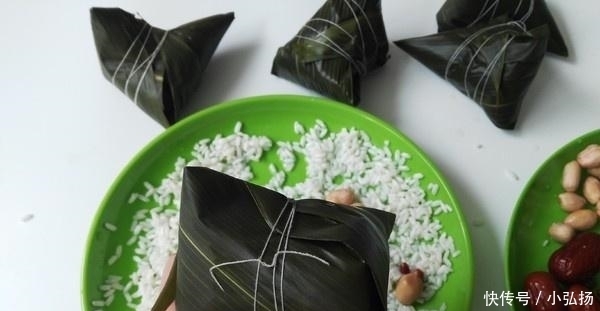 最合适|包粽子糯米泡多久最合适?70岁老妈透露:粽子好吃泡糯米最重要
