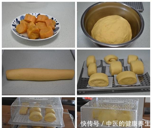 开口笑红糖|聪明的女人都爱这四款早餐面食,蒸一蒸就好,常吃脸色红润气色好