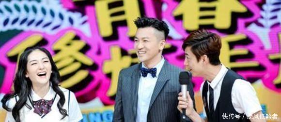  得益|综艺和艺人单独存在，相互得益占据多数，晓明哥成了意外