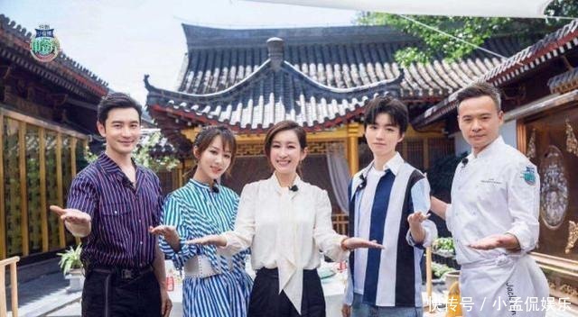  冯绍峰|赵丽颖粉丝为赵丽颖和黄晓明取多个CP名，让杨颖冯绍峰情何以堪