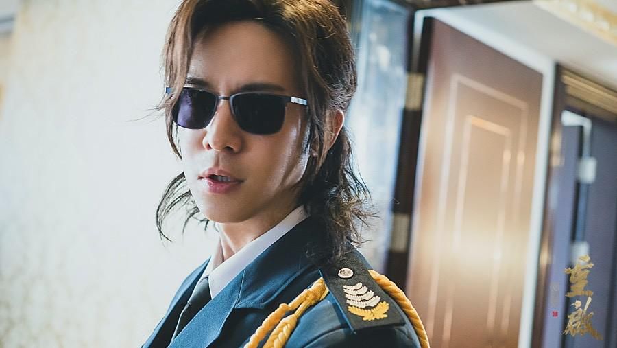  之极海|专访《重启之极海听雷》陈楚河：想要呈现更不一样的黑眼镜