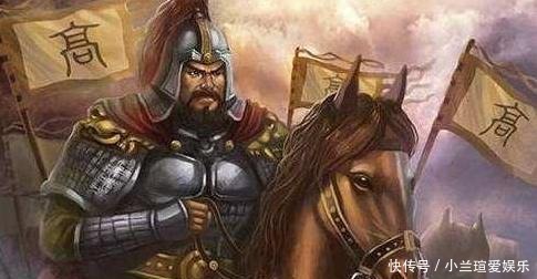 马岱|三国中神秘消失的四大猛将，个个都不简单！