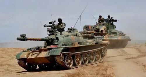  参赛|最后的参赛！扬威俄罗斯的 96B 坦克谢幕之战，装备中国陆军还有机会吗？