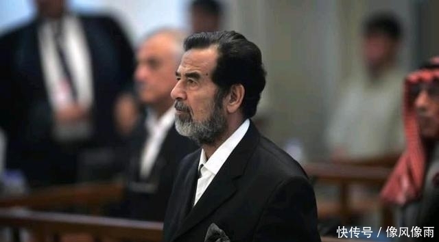 逃亡|他们逃亡时随身都带了些什么? 萨达姆让人尊敬, 卡扎菲只想逃跑