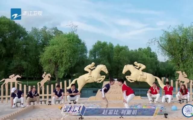  宋祖儿|软萌宋祖儿“呛声”《跑男》导演，李晨等团员期待祖儿成常驻！