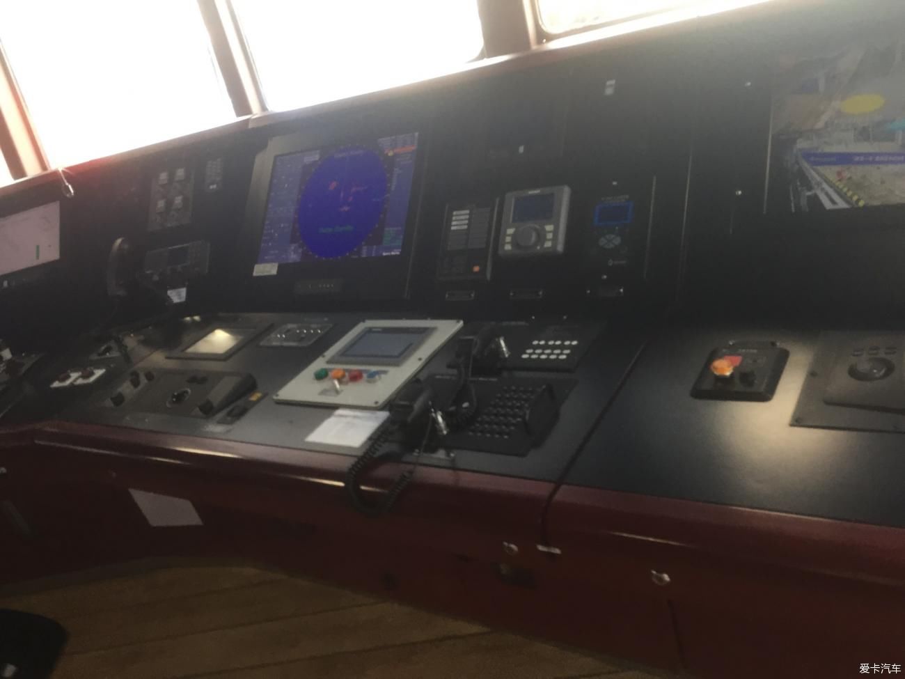 参观记|蛟龙号参观记