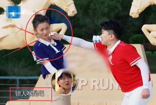  导演|他是跑男最大的败笔，破坏规则惹导演发飙、沙溢都看不下去