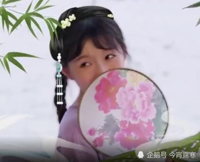  李浩菲|杨超越给李浩菲起外号“你好肥”，谁注意她的反应？直接发文艾特赵丽颖