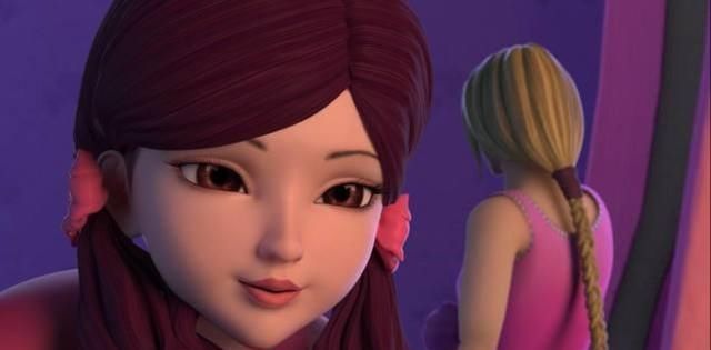  人类世界|叶罗丽：三位叱咤风云的大仙子，如今变成娃娃，辛灵仙子让人心疼