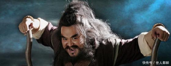 排不上|梁山三大杀星谁第一李逵排不上号，不是鲁智深，原来是他！