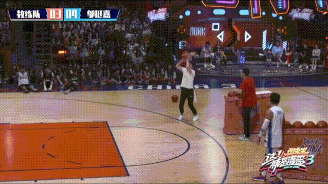  教练|「这就是灌篮3」开播：体育综N代再次升级，潮流篮球综艺的进击路