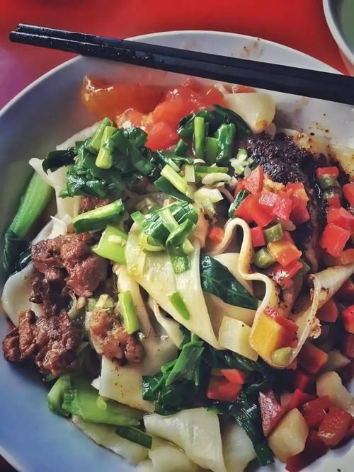 南北|陕西宝鸡，如何吃穿南北