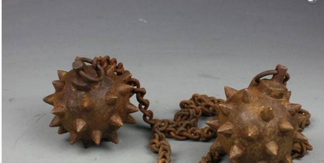 历史|历史上五大冷兵器排行榜!历史上五大冷兵器排行榜!