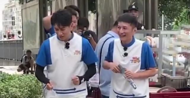  满满的哥哥|杨洋录《元气满满哥哥》摔跤，王彦霖第一时间搀扶，吴昕暖心关怀