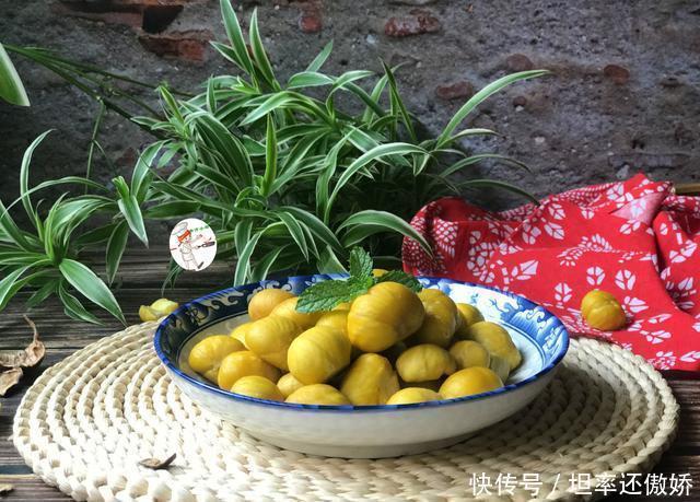 芝麻|入秋后,吃核桃芝麻不如吃它,多买点囤起来,放到冬天吃,特省事