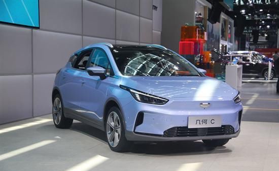  新车|几何C正式上市 补贴后售12.98-18.28万元