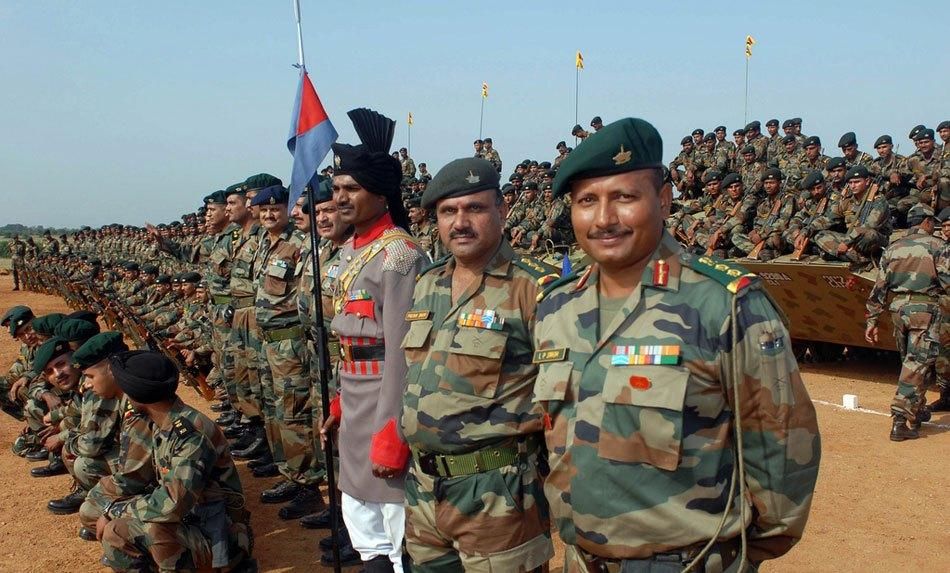  死活|印度士兵出现缺衣断食！莫迪在国际请求救援：死活看你们的了！