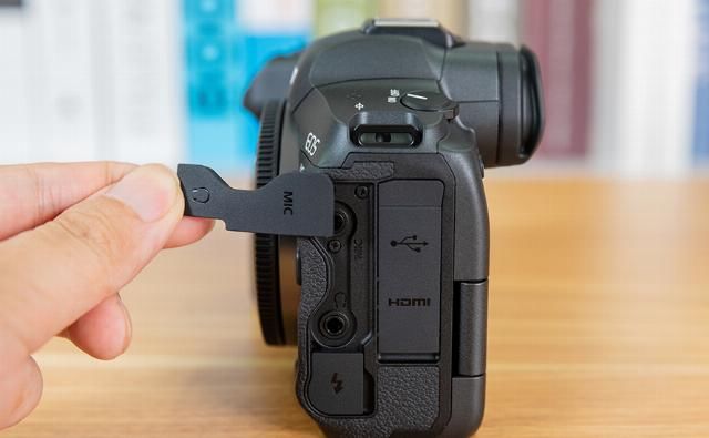  EOS|摄影摄像全能的干活利器 佳能EOS R5微单相机评测