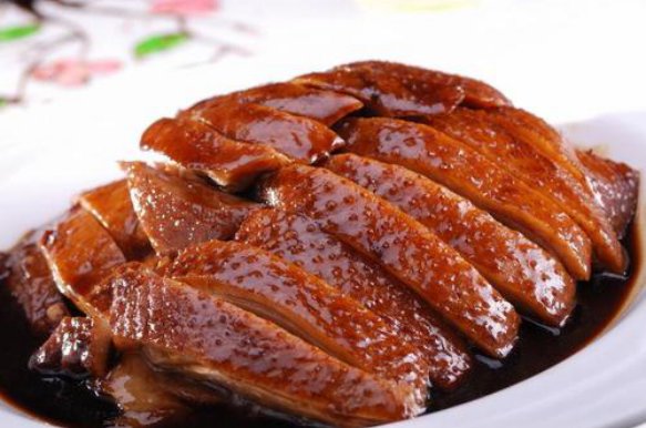  黑芝麻|精选美食：黑芝麻粥，鲜虾粉丝汤，酱香卤鸭的做法！收藏！