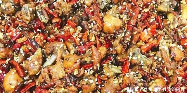 学会|学会辣子鸡的做法,再不用去外面吃,自己做比外边好吃