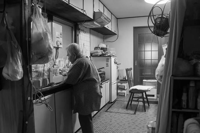  赛级|赛级摄影作品讲述的也不过是不同的生活罢了