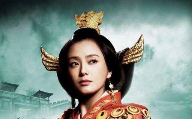 戚夫人|刘邦早知吕雉不会放过戚夫人，为何不杀了吕雉刘邦根本不敢