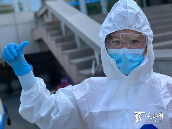  乌鲁木齐|争分夺秒、昼夜不停，核酸检测背后的故事……