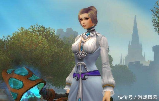 角色|魔兽世界:9.0版本角色自定义,会影响玩家选择,联盟玩家很兴奋