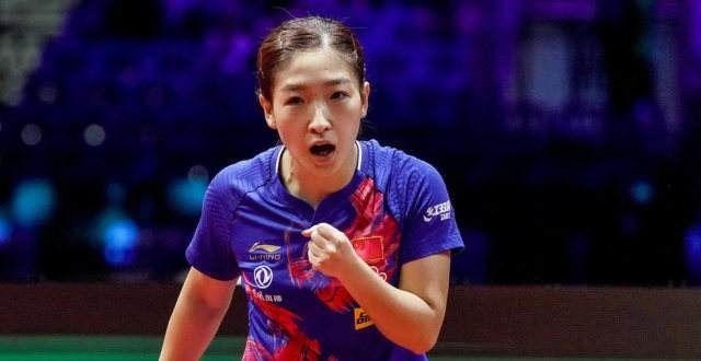 扎堆|明年乒坛各大赛扎堆,刘诗雯有望超越王楠张怡宁,成为史上第一人