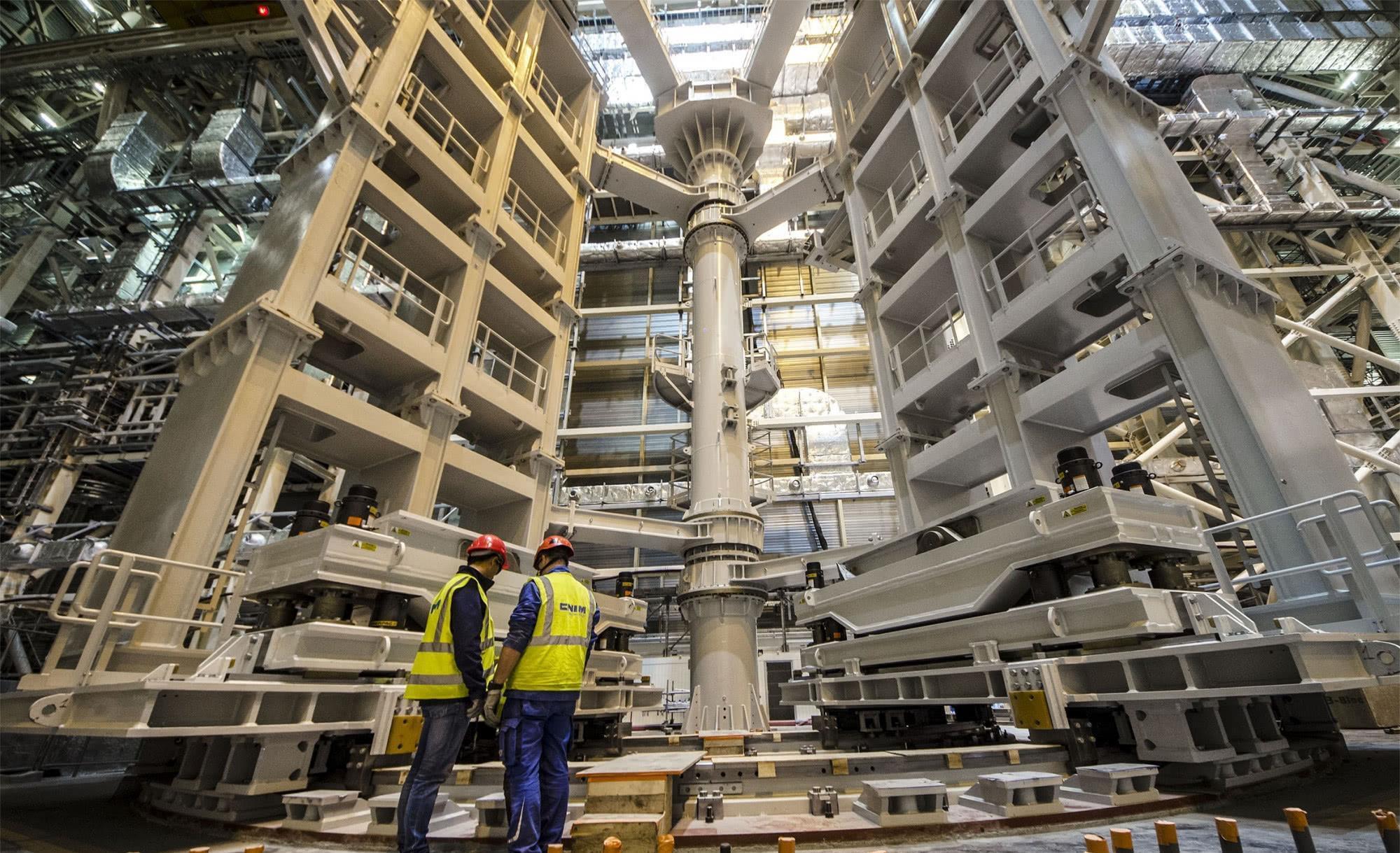 成本|中国参股建造的人造太阳:成本1773亿,设计建造32年却还是半成品