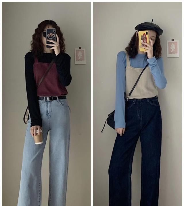 初秋时节|初秋分享/一周穿搭