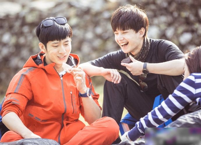  姐姐|姐姐成团后团综已启动！《花少》姐姐版将袭，杨洋井柏然受到关注