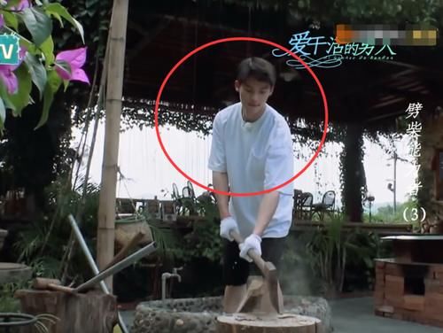  辛酸|许光汉疯狂干活，只为融入节目，何老师的一句话太辛酸