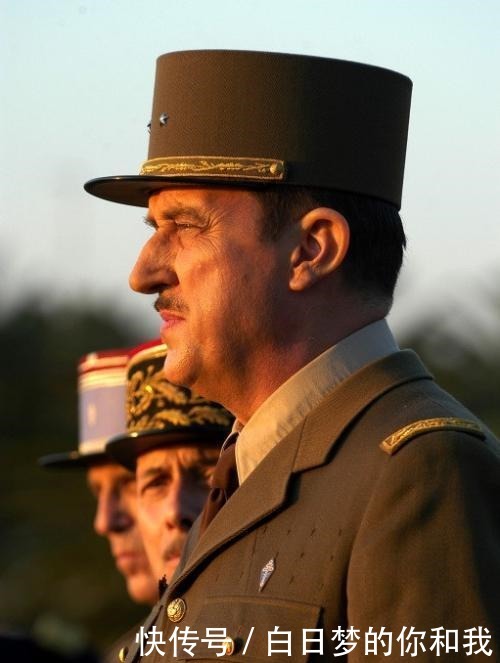法国的民族英雄|他被法国人视为最伟大的人,但他为人低调,对中国特别友好