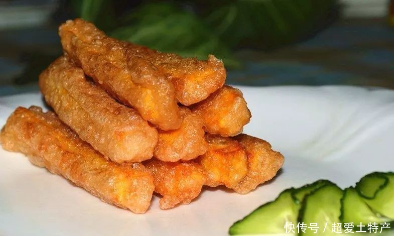 红薯|红薯做的10道美食,看着就馋的慌!