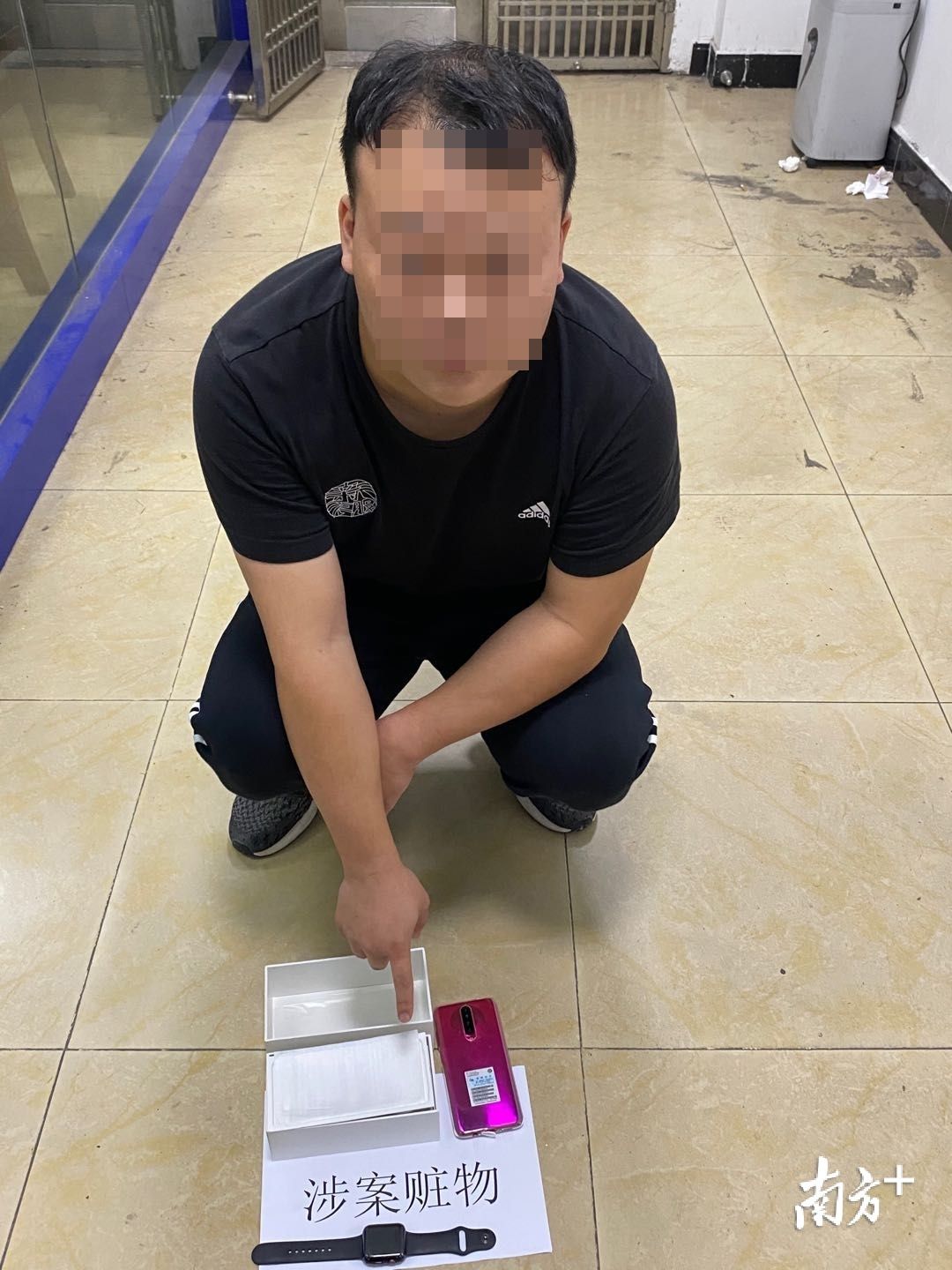 湘桥|以拒收为名“偷天换日”，快递公司接连3次“背锅”！湘桥这名买家涉诈骗落网