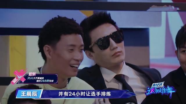  鼻子|《街舞3》王一博的鼻子都进水了，舞者得受了多大的辛苦？