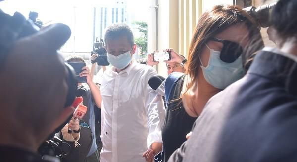  白色|小鬼黄鸿升遗照曝光，爸爸忍痛挑选：是他最喜欢的照片