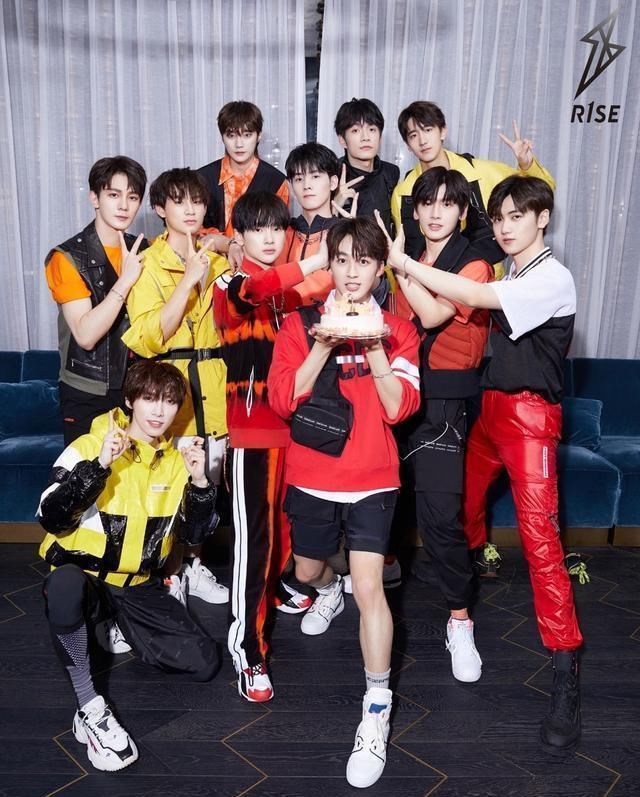  THE9|想知道路人怎样看待THE9、R1SE、硬糖少女303，这里告诉你