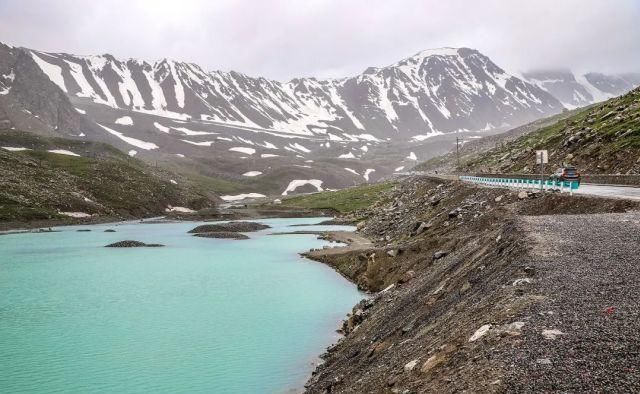  仙境|一生必走一次的“英雄之路”！逃离城市，驶入油画仙境