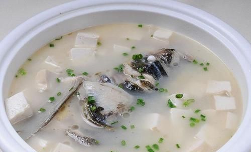 炖鱼|炖鱼头豆腐汤时,别着急下锅炖,记得加上它,汤鲜肉嫩还不腥