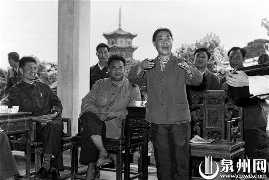  老照片|刺桐旧时光 老照片唤起人们对泉州的记忆