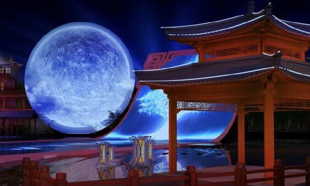  央视|央视中秋晚会阵容官宣，鹿晗周深在列，明星排序方式令人瞩目