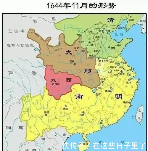 清军|吴三桂如果死守山海关，不引清军入关，明朝能成功续命吗