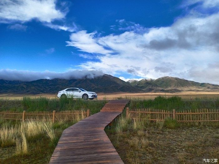  说走就走|说走就走的旅行，凯美瑞伊犁行，有种在仙境的感觉