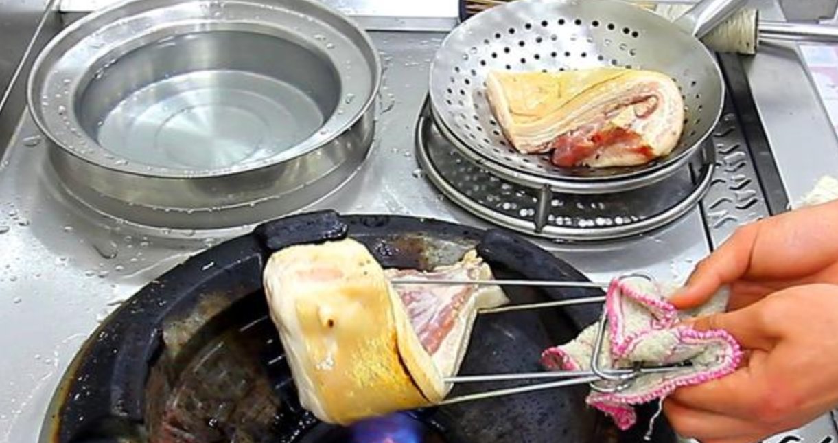 干净|做红烧肉,别急着下锅!大厨教你一招,肉质软糯不油腻,入口即化