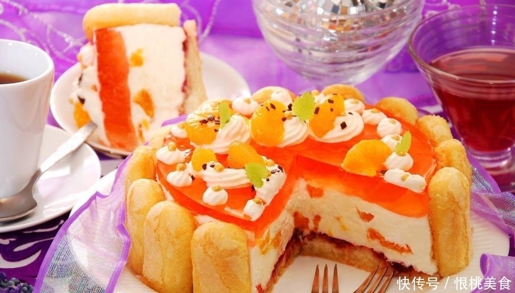 没卖|不用烤箱也能做蛋糕,蛋糕店没卖的,自己动手做,懒人也能速成